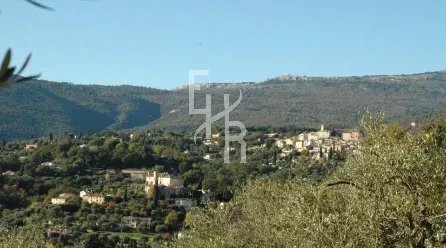 LAND FOR SALE 2500 m2 PANORAMIC VIEW OPIO