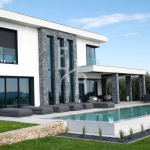 À VENDRE – VILLA D’ARCHITECTE D’EXCEPTION  8 pièces