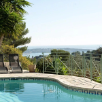 Villa House Property Vallauris – Golfe Juan – Sea view