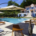 PROPRIETE VILLA MAISON à GRASSE