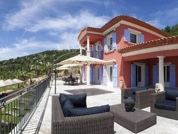 Villa Maison Propriété Grasse