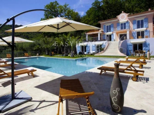PROPRIETE VILLA MAISON à GRASSE
