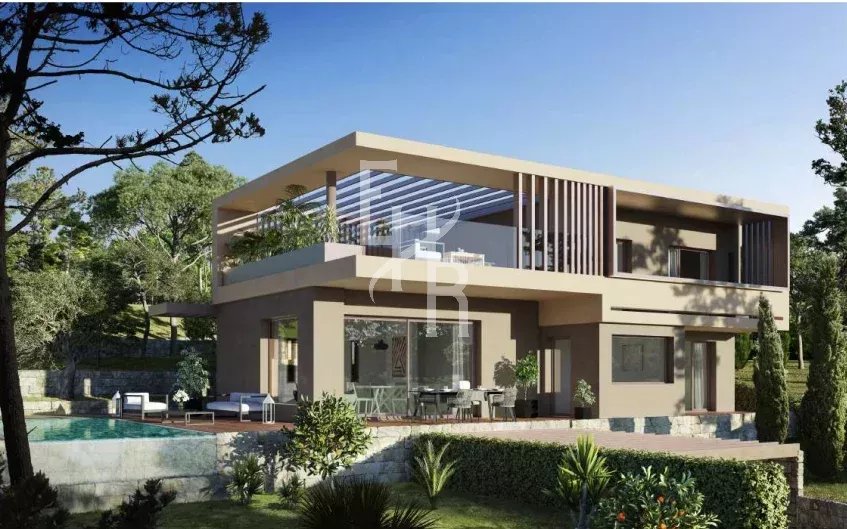 Bastide d’Exception du XVIIIᵉ Siècle – À Deux Pas du Village de Valbonne