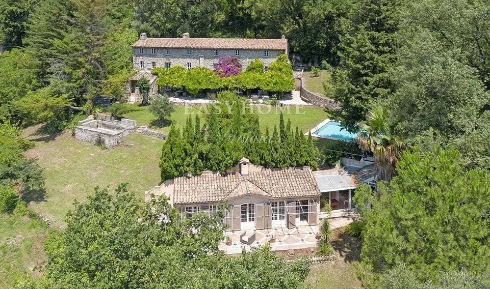 Charmante Villa Provençale dans un écrin de verdure