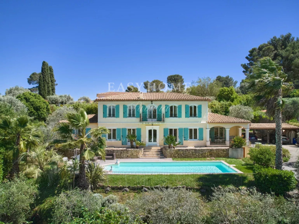 Villa Mougins  secteur premium