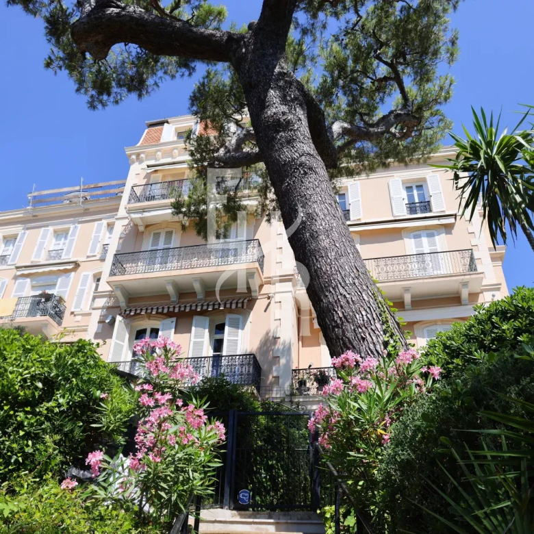 APPARTEMENT CANNES  – 4 PIÈCES 3 CHAMBRES 118 M2 proche croisette