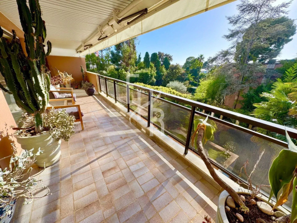 Cannes Basse Californie vente 3 pièces résidence standing