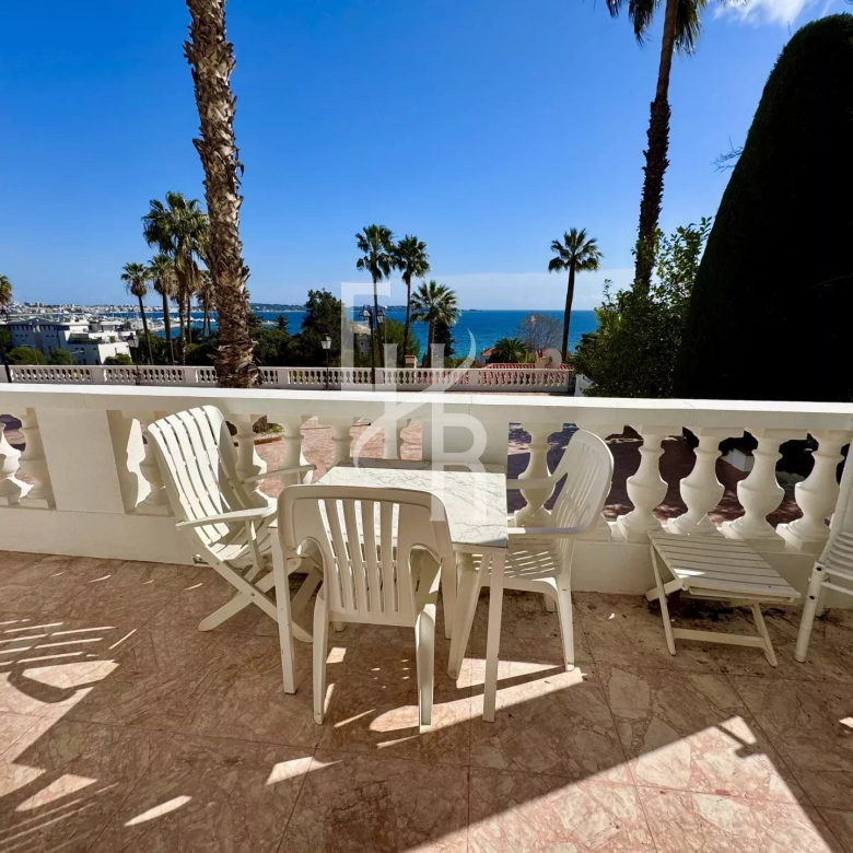 CANNES MAGNIFIQUE APPARTEMENT BOURGEOIS