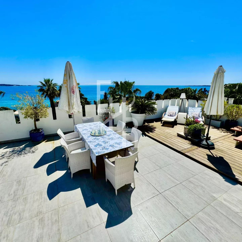 CANNES CENTRE VENTE VILLA TOIT