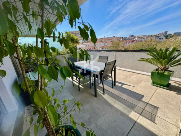 CANNES CENTRE VENTE VILLA TOIT
