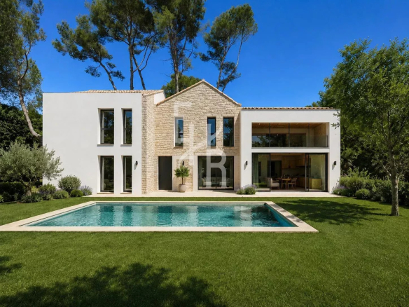 Buying/Selling a new villa in Mougins