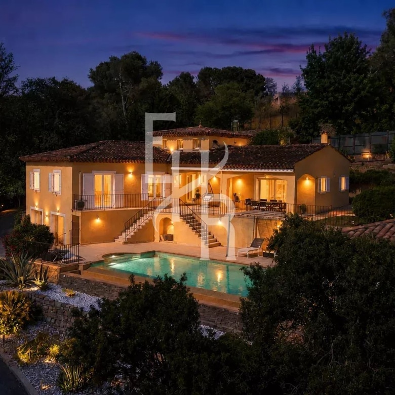 Villa Maison Propriété Mougins