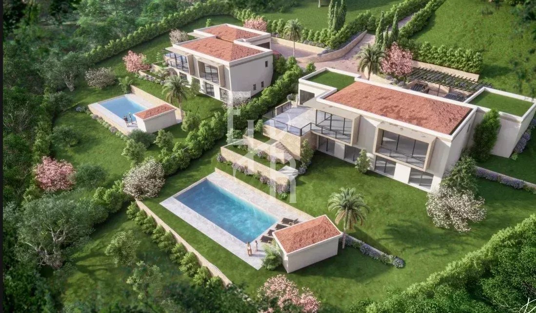 Cap d’Antibes – Appartement d’Exception en Face à la mer