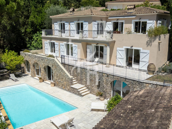 Achat / Vente Villa Mougins Côte d’Azur