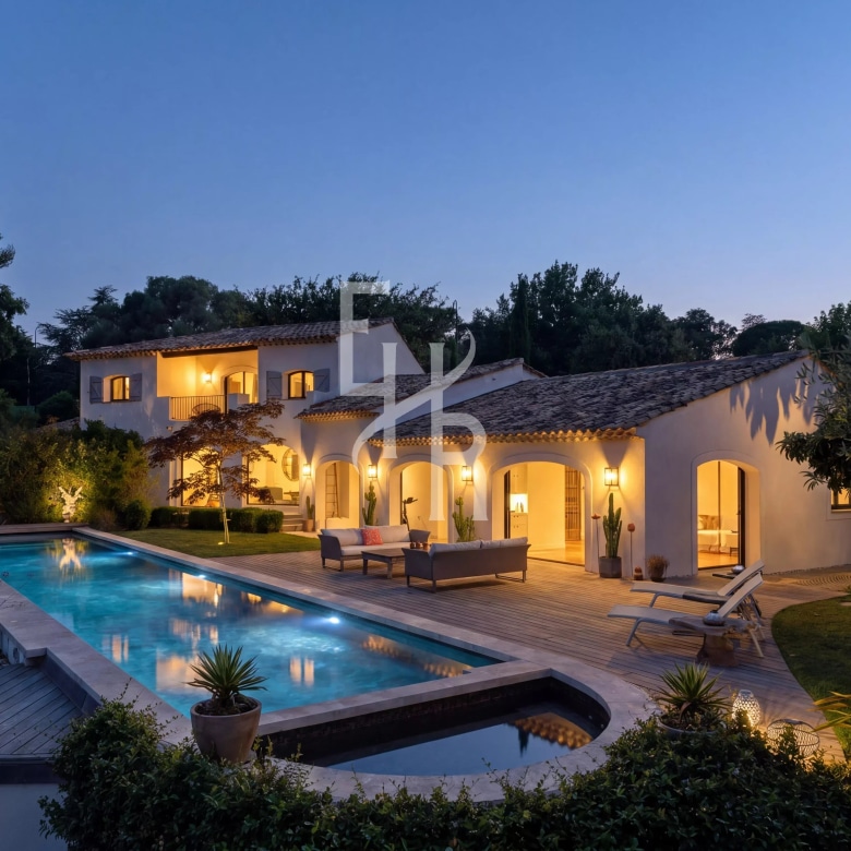 Luxury real estate photo | Charming Properties