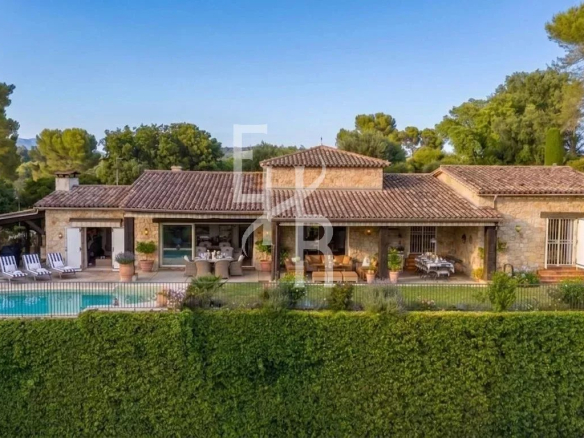 Villa Panorama | Domaine des Clausonnes, Biot