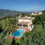 Villa Maison Propriété vue mer