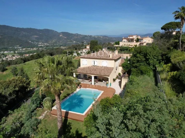 Villa Maison Propriété vue mer