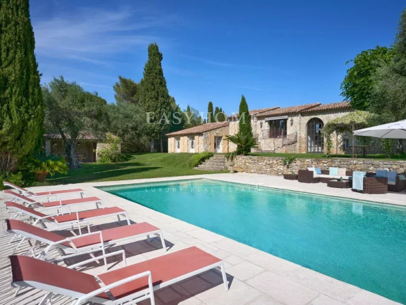 villa  Mougins