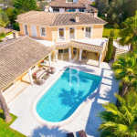 Achat / Vente Villa Mougins au Calme Absolu