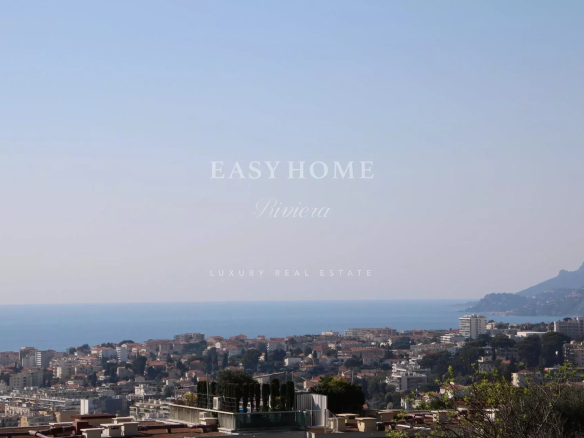 Purchase / sale land the sea view view