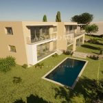 Villa Vallauris Sea Vallauris project field