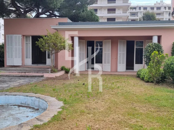 Unique property on the Croisette - Cannes