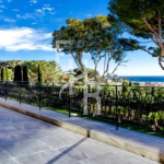 VILLA MAISON PROPRIETE MOUGINS VUE MER