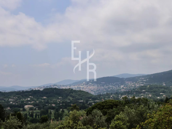 Magnifique Villa au coeur d’un emplacement privilégié sur la Côte d’Azur