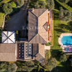 Vente  domaine de 2 villas calme absolu à 20 min de la mer