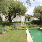 Magnifique Villa au coeur d’un emplacement privilégié sur la Côte d’Azur