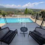 Villa with a dream view near Cagnes sur Mer
