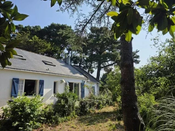 Villa individuelle à Guérande avec jardin, 7 pièces, 175m² habitable.