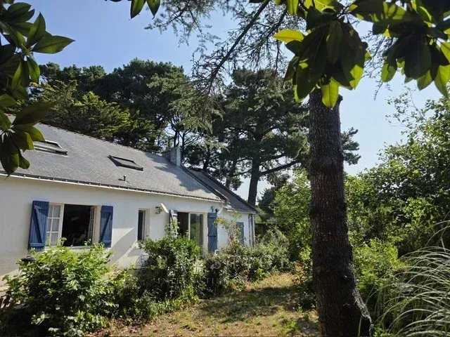Villa individuelle à Guérande avec jardin, 7 pièces, 175m² habitable.