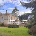 Propriété 9 pièces – 270m² Lestiac-sur-Garonne