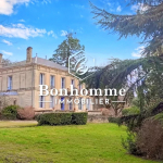 Propriété 9 pièces – 270m² Lestiac-sur-Garonne