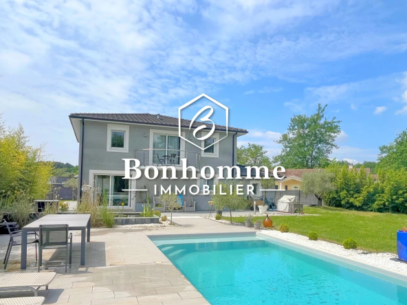 Maison 7 pièces 198 m² – Saint-Selve