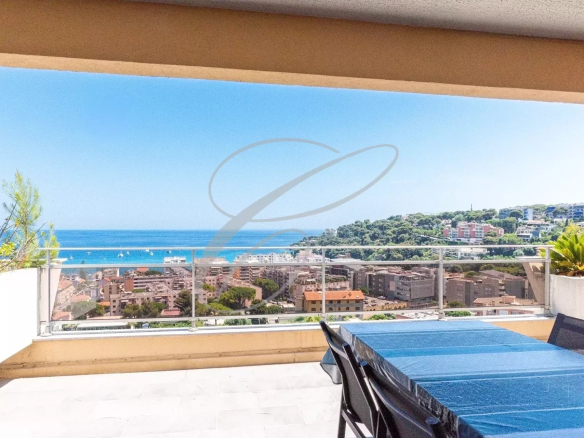 ROQUEBRUNE CAP MARTIN – 3 PIECES