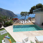 EZE BORD DE MER – VILLA