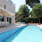 CAP MARTIN – VILLA