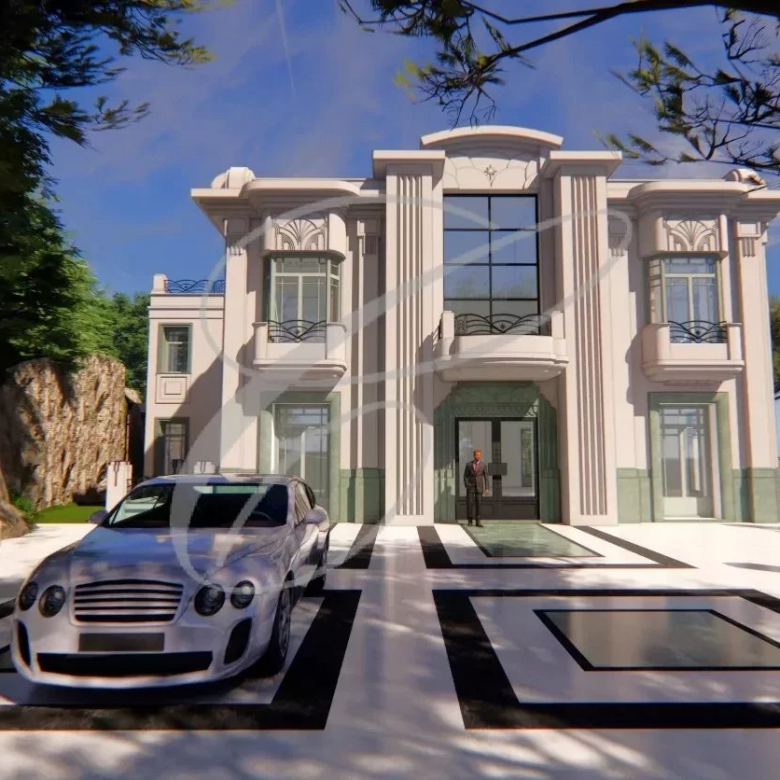 Maison individuelle 170 m2 – MERIGNIES