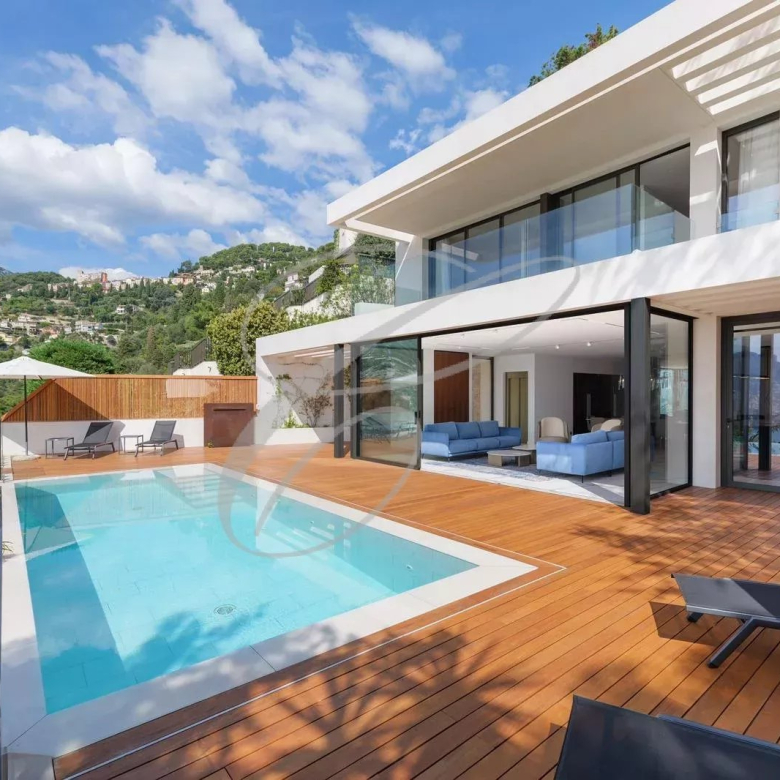 Cannet Europe maison bourgeoise 302m² au calme