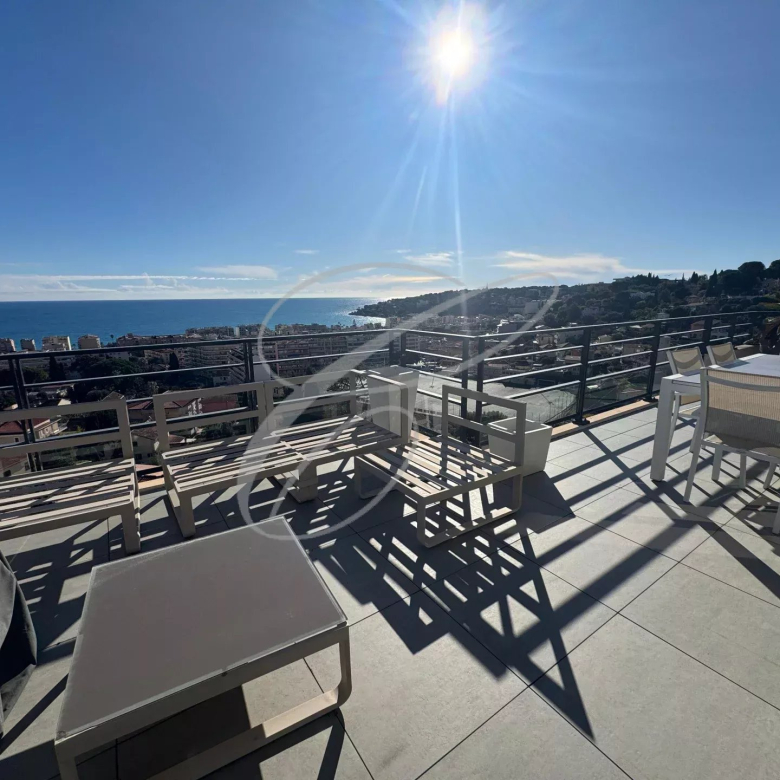 ROQUEBRUNE CAP MARTIN – VILLA NEUVE