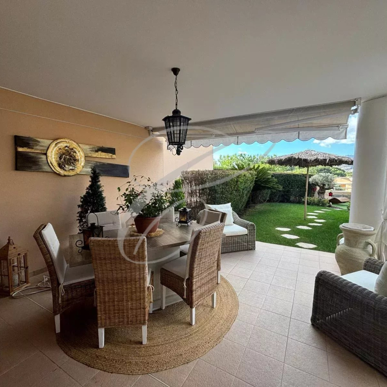 ROQUEBRUNE BORDER – PROPERTY WITH PROJECT