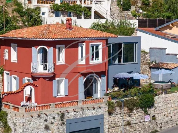 LA TURBIE – VILLA DE CHARME