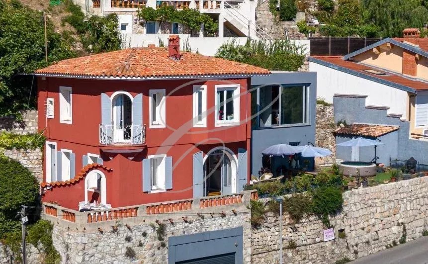 ROQUEBRUNE CAP MARTIN – VILLA