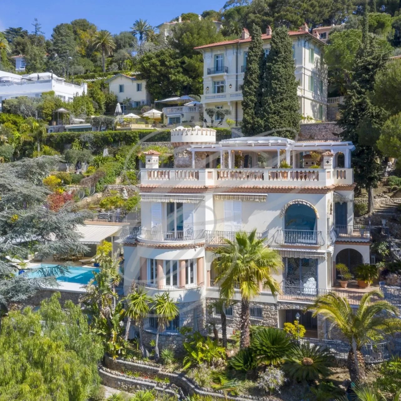 ROQUEBRUNE CAP MARTIN MONACO – VILLA