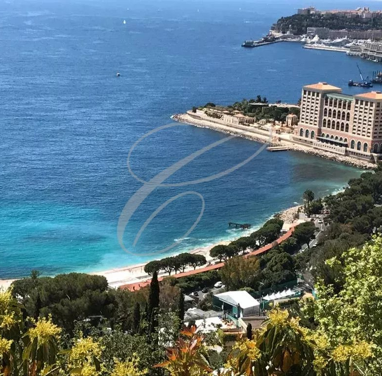 ROQUEBRUNE CAP MARTIN – 3 ROOMS TOP FLOOR