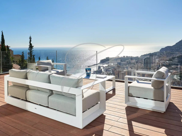 ROQUEBRUNE CAP MARTIN – VILLA