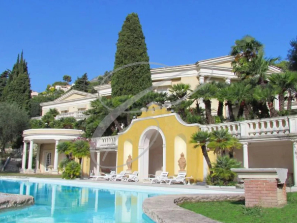 MENTON – EXCEPTIONAL PROPERTY